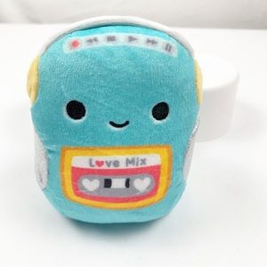 Originial Squishmallows Mystery Squad Valentine's 2023 Collection 3.5"